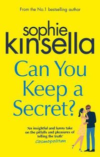 Cover image for Can You Keep A Secret?