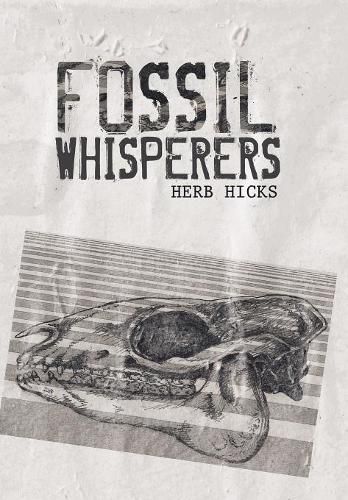 Cover image for Fossil Whisperers