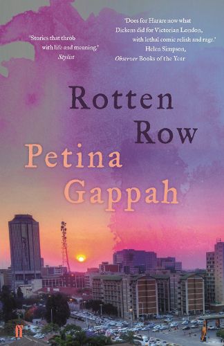 Cover image for Rotten Row