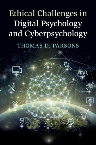 Cover image for Ethical Challenges in Digital Psychology and Cyberpsychology