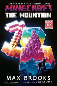 Cover image for Minecraft: The Mountain: An Official Minecraft Novel