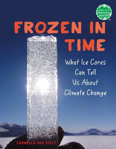 Cover image for Frozen in Time