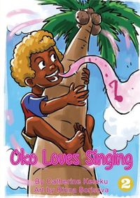 Cover image for Oko Loves Singing