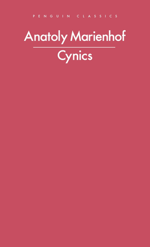 Cover image for Cynics