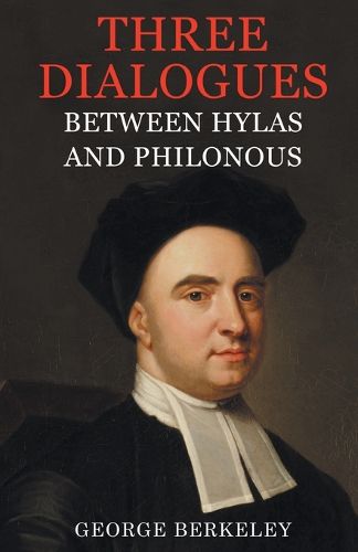 Cover image for Three Dialogues Between Hylas and Philonous