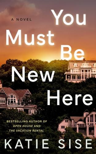 Cover image for You Must Be New Here