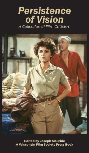 Cover image for Persistence of Vision