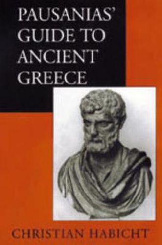 Cover image for Pausanias' Guide to Ancient Greece