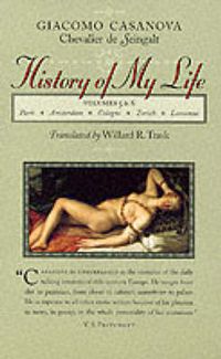 Cover image for History of My Life