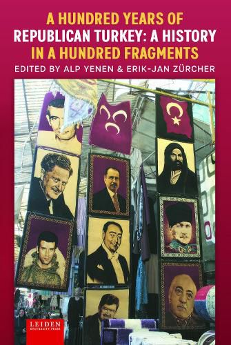 Cover image for A Hundred Years of Republican Turkey