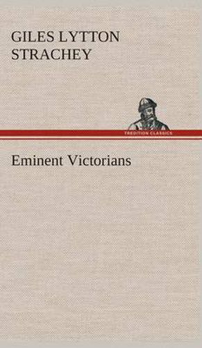 Cover image for Eminent Victorians