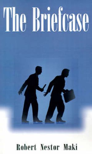 Cover image for The Briefcase