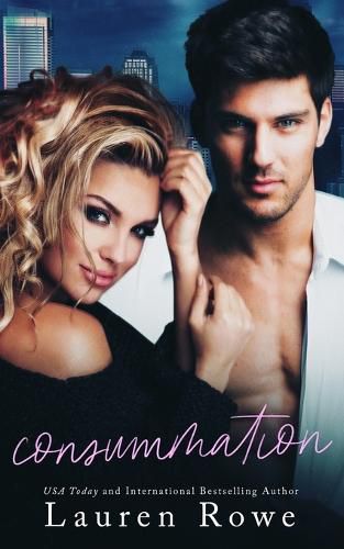Cover image for Consummation