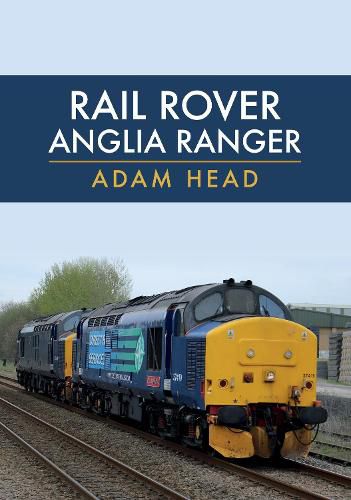 Cover image for Rail Rover: Anglia Ranger