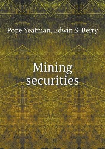 Mining securities