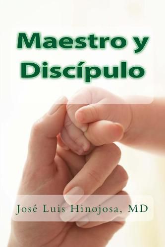 Cover image for Maestro y Discipulo