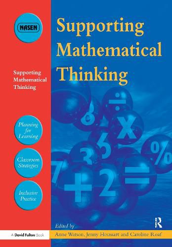 Cover image for Supporting Mathematical Thinking