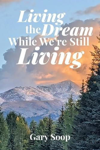 Cover image for Living the Dream While We're Still Living