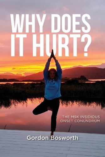 Cover image for Why Does It Hurt