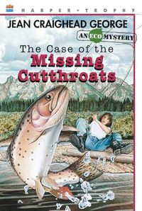 Cover image for The Case of the Missing Cutthroats