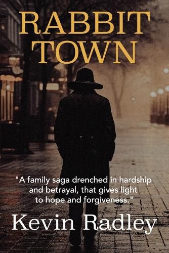 Cover image for Rabbit Town