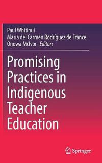 Cover image for Promising Practices in Indigenous Teacher Education