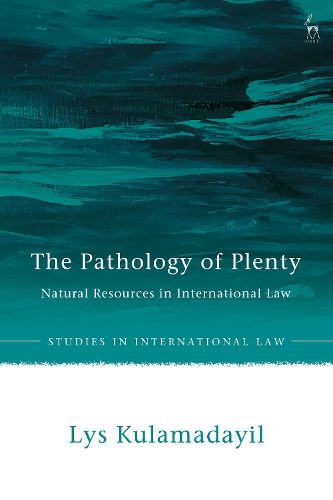 Cover image for The Pathology of Plenty