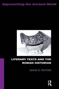 Cover image for Literary Texts and the Roman Historian