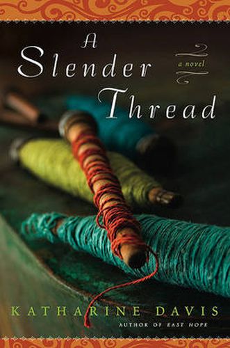 Cover image for A Slender Thread