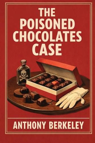 Cover image for The Poisoned Chocolates Case