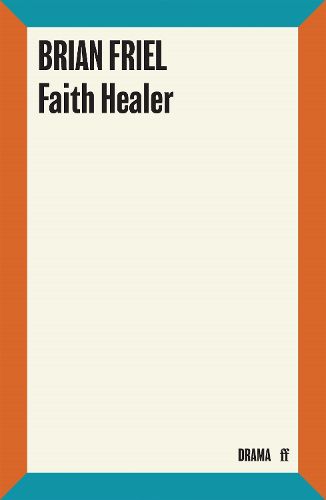 Cover image for Faith Healer