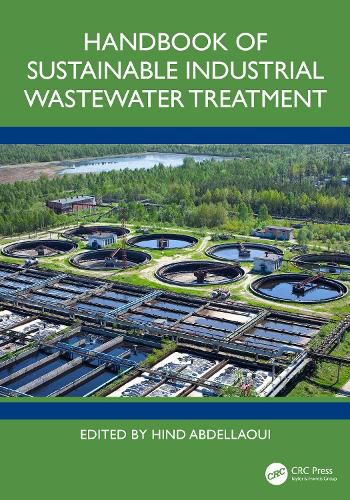 Cover image for Handbook of Sustainable Industrial Wastewater Treatment