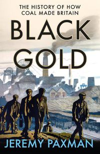 Cover image for Black Gold: The History of How Coal Made Britain