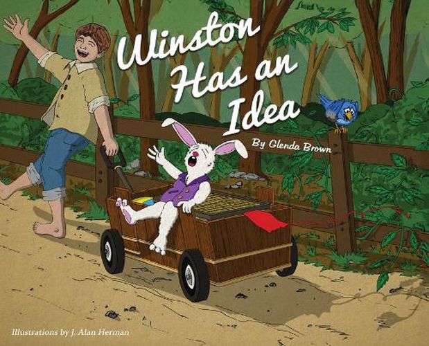 Cover image for Winston Has an Idea