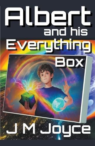 Cover image for Albert and his Everything Box