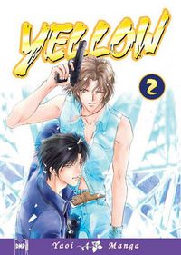 Cover image for Yellow (Yaoi)