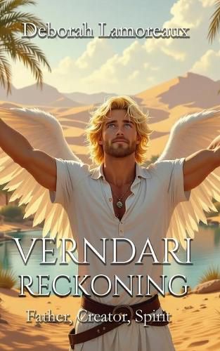 Cover image for Verndari Reckoning