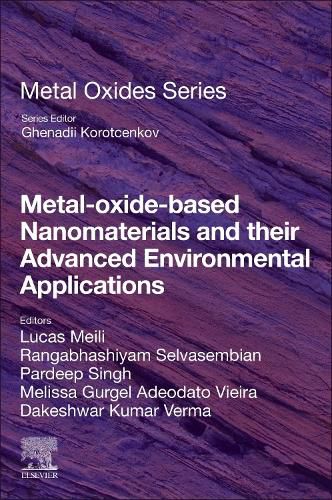 Cover image for Metal-Oxide-Based Nanomaterials and their Advanced Environmental Applications