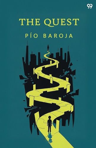 Cover image for The Quest (Edition1)