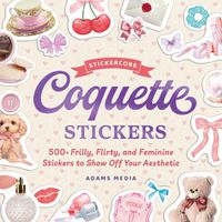 Cover image for Coquette Stickers