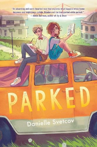 Cover image for Parked