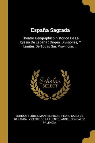 Cover image for Espana Sagrada