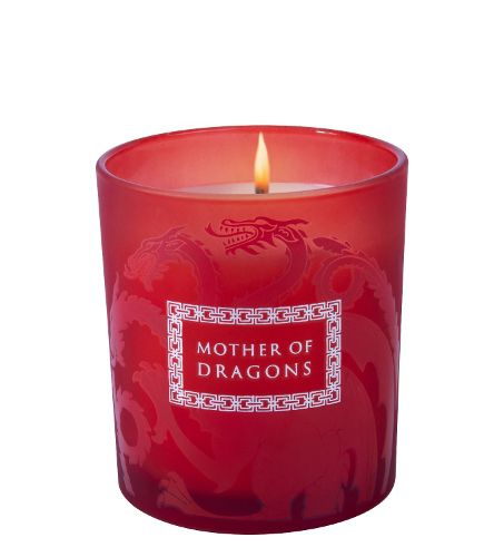 Cover image for Game of Thrones: Mother of Dragons Glass Candle