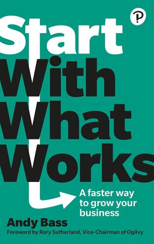 Cover image for Start with What Works
