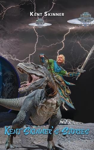 Cover image for Kent Skinner's Stories
