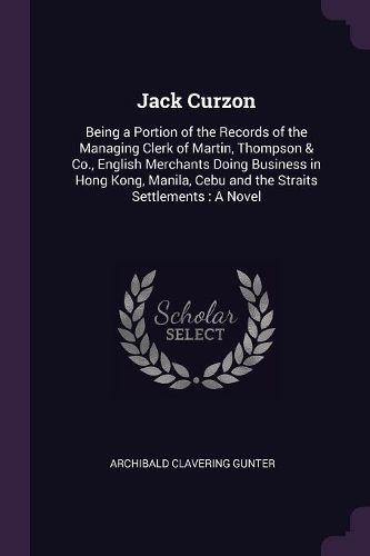 Cover image for Jack Curzon