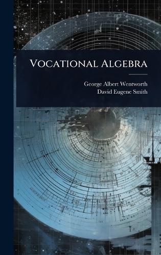 Cover image for Vocational Algebra