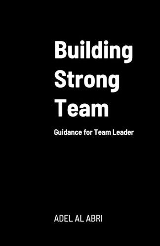 Cover image for Building Strong Team