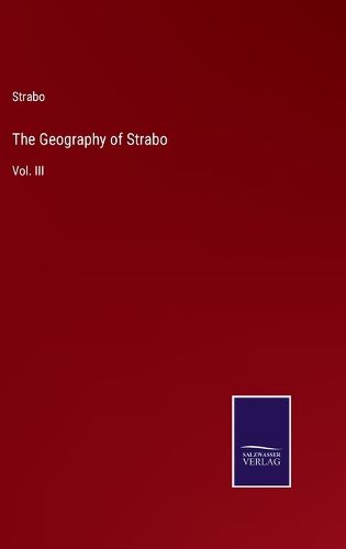 The Geography of Strabo