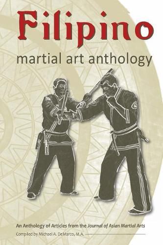 Cover image for Filipino Martial Art Anthology